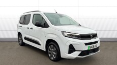Vauxhall Combo Life 100kW Ultimate 52kWh 5dr Auto Electric Estate